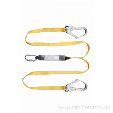 100% Polyester Safety Lanyard